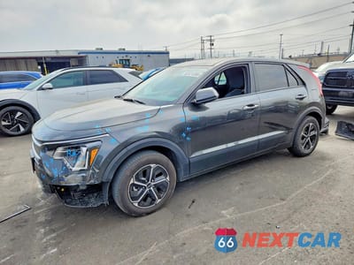 2025 KIA NIRO LX KNDCP3LE7S5255686 - główne zdjęcie licytacji z USA - miniatura