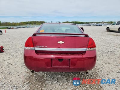 Zdjęcie 6 z 12 samochodu: 2007 CHEVROLET IMPALA LT VIN:2G1WC58R779312519 - miniatura