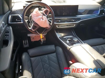 Zdjęcie 8 z 14 samochodu: 2024 BMW X5 SDRIVE 40I VIN:5UX13EU04R9V91007 - miniatura