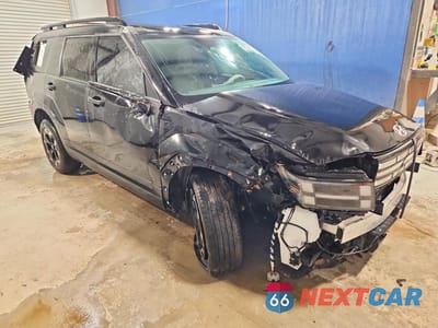 Czwarte zdjęcie samochodu z boku: 2025 HYUNDAI SANTA FE SEL VIN:5NMP24GL6SH086885 - miniatura