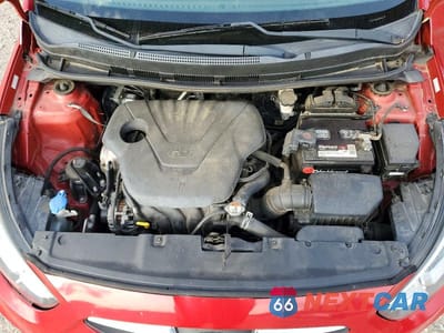 Zdjęcie 11 z 12 samochodu: 2017 HYUNDAI ACCENT SE VIN:KMHCT4AE8HU328594 - miniatura