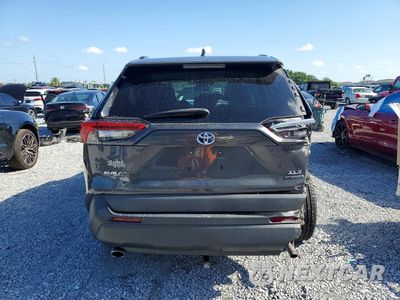 Zdjęcie 6 z 13 samochodu: 2020 TOYOTA RAV4 HYBRID XLE VIN:2T3RWRFV4LW071859 - miniatura