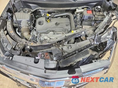 Zdjęcie 12 z 13 samochodu: 2025 CHEVROLET EQUINOX LT VIN:3GNAXHEG4SL115718 - miniatura