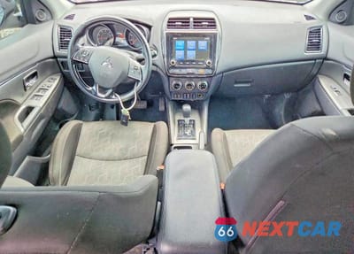 Zdjęcie 8 z 12 samochodu: 2021 MITSUBISHI OUTLANDER SPORT VIN:JA4ARUAU5MU010146 - miniatura