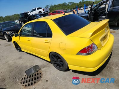 Drugie zdjęcie samochodu z przodu: 2005 MITSUBISHI LANCER RALLIART VIN:JA3AJ66F45U032318 - miniatura