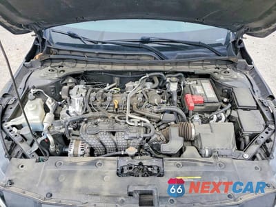 Zdjęcie 11 z 12 samochodu: 2023 NISSAN ALTIMA SV VIN:1N4BL4DV3PN312541 - miniatura