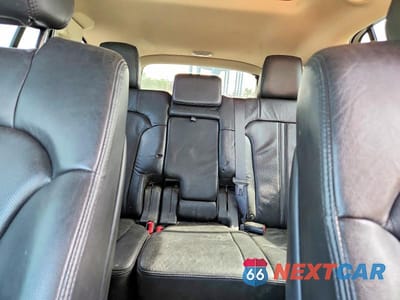 Zdjęcie 10 z 13 samochodu: 2015 LINCOLN MKT VIN:2LMHJ5AT1FBL03642 - miniatura