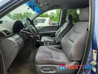 Zdjęcie 7 z 13 samochodu: 2007 HONDA ODYSSEY EX VIN:5FNRL38487B005255 - miniatura