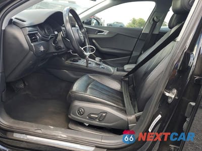 Zdjęcie 7 z 12 samochodu: 2017 AUDI A4 PREMIUM VIN:WAUGNAF48HN008519 - miniatura