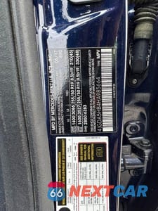 Zdjęcie 10 z 10 samochodu: 2017 MERCEDES-BENZ GLE 350 4MATIC VIN:4JGDA5HB4HA985664 - miniatura