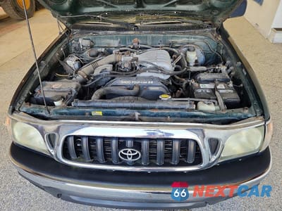 Zdjęcie 11 z 12 samochodu: 2003 TOYOTA TACOMA XTRACAB VIN:5TEWN72N93Z238544 - miniatura
