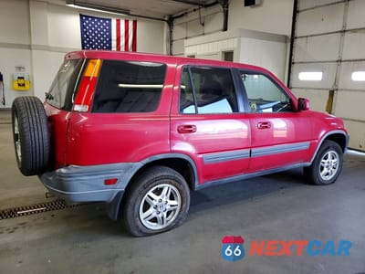 Trzecie zdjęcie samochodu z tyłu: 2001 HONDA CR-V EX VIN:JHLRD18631C048931 - miniatura