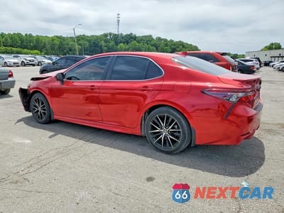 Drugie zdjęcie samochodu z przodu: 2024 TOYOTA CAMRY SE VIN:4T1T11AK7RU240857 - miniatura