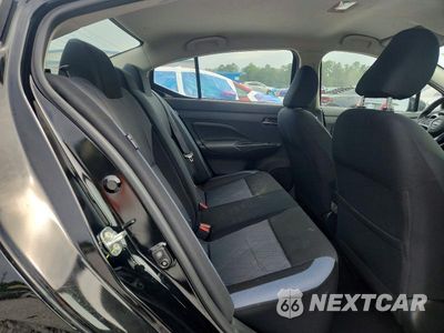 Zdjęcie 10 z 12 samochodu: 2024 NISSAN VERSA SV VIN:3N1CN8EV6RL906772 - miniatura