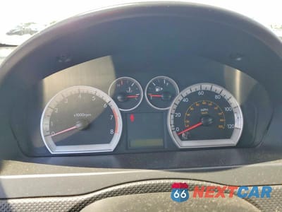 Zdjęcie 9 z 12 samochodu: 2011 CHEVROLET AVEO LS VIN:KL1TD5DE4BB127983 - miniatura
