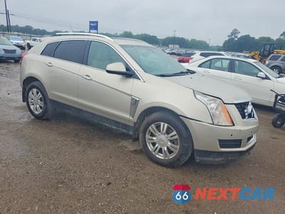 Czwarte zdjęcie samochodu z boku: 2013 CADILLAC SRX LUXURY COLLECTION VIN:3GYFNCE31DS623670 - miniatura