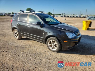 Czwarte zdjęcie samochodu z boku: 2014 CHEVROLET CAPTIVA LT VIN:3GNAL3EK7ES509873 - miniatura