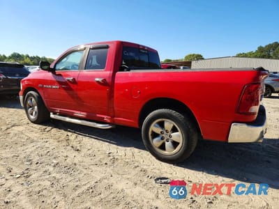 Drugie zdjęcie samochodu z przodu: 2011 DODGE RAM 1500 VIN:1D7RB1GT0BS500583 - miniatura