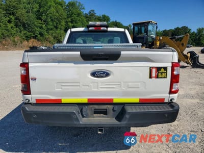 Zdjęcie 6 z 12 samochodu: 2022 FORD F150 SUPER CAB VIN:1FTFX1E57NKD10366 - miniatura