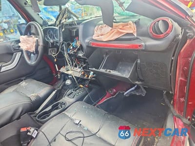 Zdjęcie 8 z 13 samochodu: 2011 JEEP WRANGLER UNLIMITED SPORT VIN:1J4BA3H1XBL586545 - miniatura