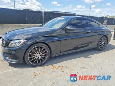 2017 MERCEDES-BENZ C 43 4MATIC AMG WDDWJ6EB8HF523463 - główne zdjęcie licytacji z USA - miniatura