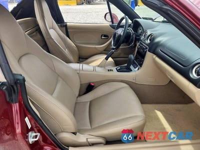 Zdjęcie 10 z 12 samochodu: 2003 MAZDA MX-5 MIATA BASE VIN:JM1NB353230302642 - miniatura