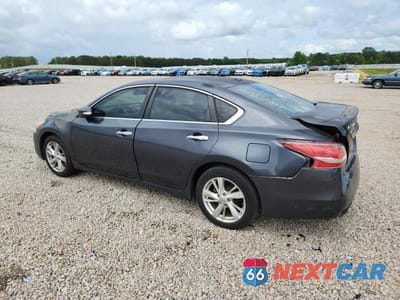 Drugie zdjęcie samochodu z przodu: 2013 NISSAN ALTIMA 2.5 VIN:1N4AL3AP4DN452394 - miniatura