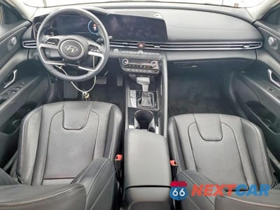 Zdjęcie 8 z 12 samochodu: 2023 HYUNDAI ELANTRA LIMITED VIN:KMHLN4AJ9PU065859 - miniatura