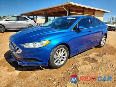 2017 FORD FUSION SE 3FA6P0H77HR359208 - główne zdjęcie licytacji z USA - miniatura