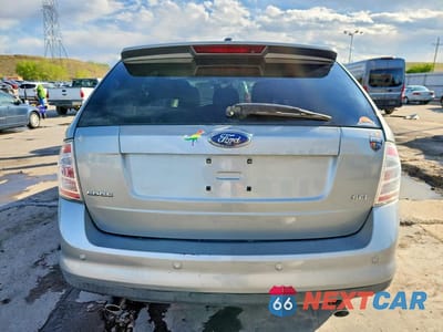 Zdjęcie 6 z 14 samochodu: 2007 FORD EDGE SEL PLUS VIN:2FMDK39C37BB59514 - miniatura