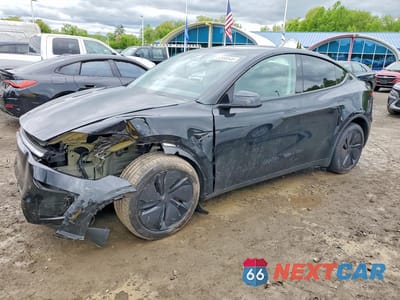 2026 TESLA MODEL Y 7SAYGDEE7TA399621 - główne zdjęcie licytacji z USA - miniatura