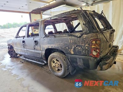 Drugie zdjęcie samochodu z przodu: 2004 CHEVROLET SUBURBAN K1500 VIN:1GNFK16Z54J258764 - miniatura