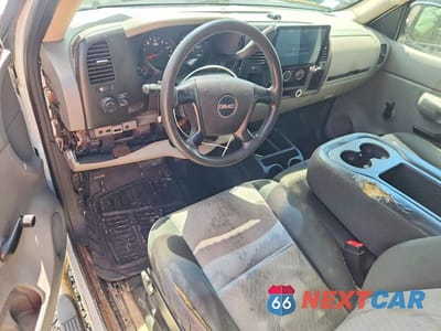 Zdjęcie 8 z 12 samochodu: 2009 GMC SIERRA C1500 VIN:1GTEC14X99Z237587 - miniatura