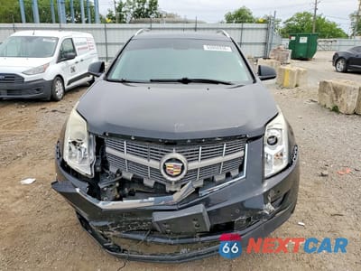 Piąte zdjęcie samochodu w środku: 2010 CADILLAC SRX LUXURY COLLECTION VIN:3GYFNAEY2AS655877 - miniatura