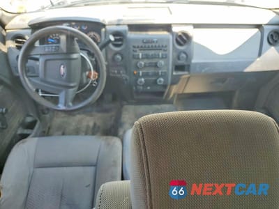 Zdjęcie 8 z 12 samochodu: 2013 FORD F150 SUPER CAB VIN:1FTFX1EF5DFA84747 - miniatura