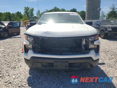 Piąte zdjęcie samochodu w środku: 2023 CHEVROLET SILVERADO C1500 VIN:1GCRAAEK1PZ256657 - miniatura