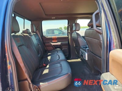 Zdjęcie 10 z 12 samochodu: 2017 FORD F150 SUPERCREW VIN:1FTEW1EGXHFA54849 - miniatura