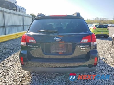 Zdjęcie 6 z 12 samochodu: 2013 SUBARU OUTBACK 2.5I PREMIUM VIN:4S4BRBGC9D3266143 - miniatura
