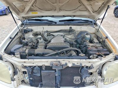 Zdjęcie 11 z 12 samochodu: 2004 TOYOTA TUNDRA DOUBLE CAB LIMITED VIN:5TBDT48194S465272 - miniatura