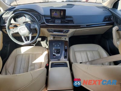 Zdjęcie 8 z 14 samochodu: 2020 AUDI Q5 PREMIUM VIN:WA1ANAFY3L2061841 - miniatura