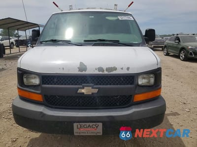 Piąte zdjęcie samochodu w środku: 2013 CHEVROLET EXPRESS G2500 VIN:1GCWGGCA1D1100420 - miniatura