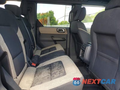 Zdjęcie 11 z 13 samochodu: 2026 FORD BRONCO BIG BEND VIN:1FMDE7BH3TLA55488 - miniatura
