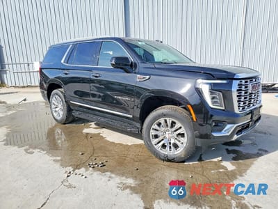 Czwarte zdjęcie samochodu z boku: 2026 GMC YUKON DENALI VIN:1GKS2DKLXTR246012 - miniatura