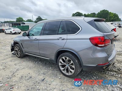 Drugie zdjęcie samochodu z przodu: 2015 BMW X5 XDRIVE35I VIN:5UXKR0C5XF0P11685 - miniatura