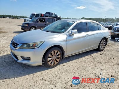 2014 HONDA ACCORD EX 1HGCR2F73EA289753 - główne zdjęcie licytacji z USA - miniatura