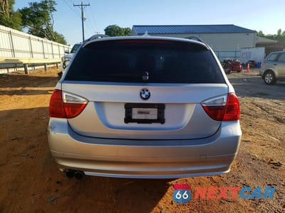 Zdjęcie 6 z 13 samochodu: 2006 BMW 325 XIT VIN:WBAVT13596KW22486 - miniatura