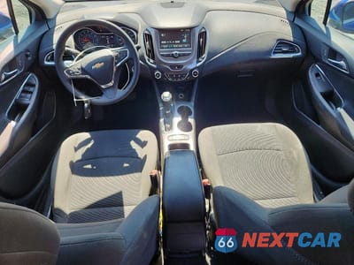 Zdjęcie 8 z 12 samochodu: 2018 CHEVROLET CRUZE LT VIN:1G1BE5SM9J7246375 - miniatura