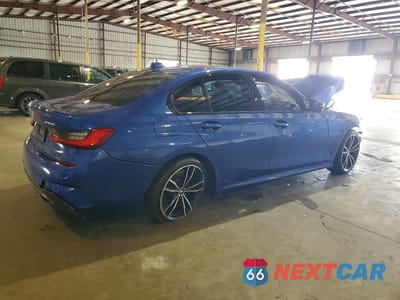 Trzecie zdjęcie samochodu z tyłu: 2020 BMW M340I VIN:3MW5U7J03L8B45817 - miniatura