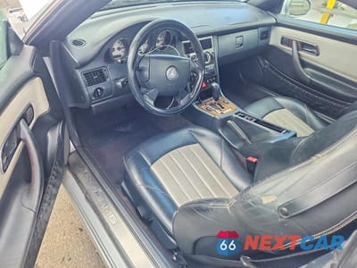 Zdjęcie 8 z 12 samochodu: 2002 MERCEDES-BENZ SLK 32 AMG KOMPRESSOR VIN:WDBKK66F32F238733 - miniatura