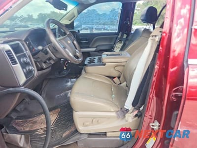 Zdjęcie 7 z 12 samochodu: 2017 CHEVROLET SILVERADO K1500 LTZ VIN:3GCUKSEC0HG360077 - miniatura